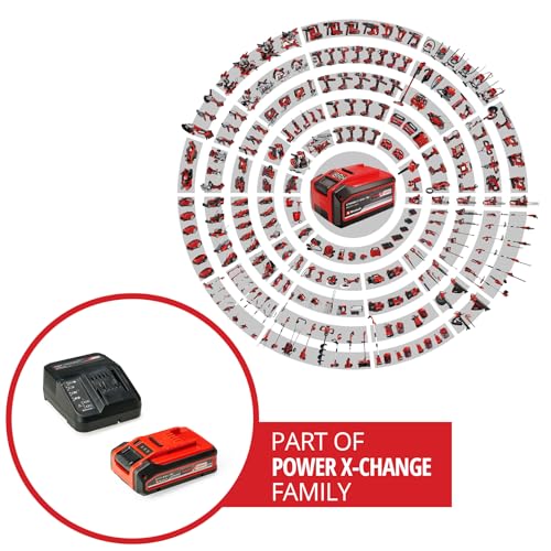 Alimentation Einhell Power X-Change 18V 4 Ah pour éviter les pannes d'outils - 3