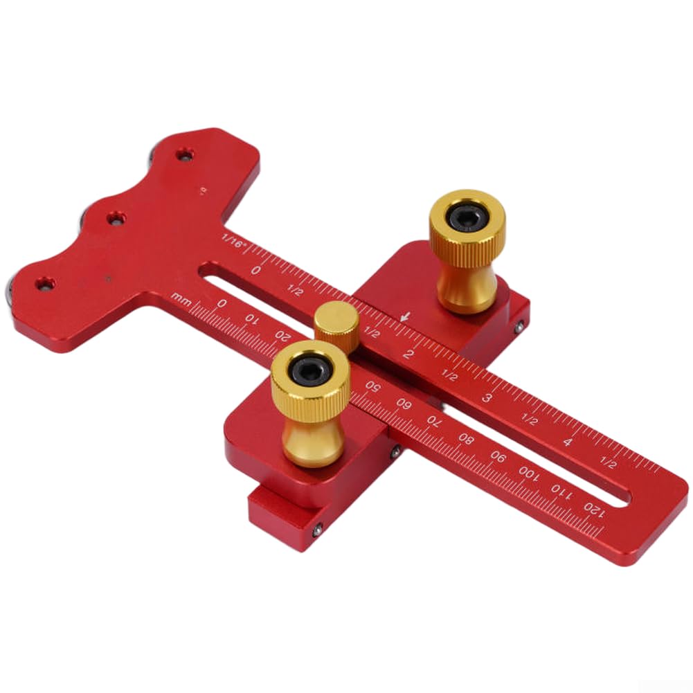 de Rodillos para Sierra de para mesa Ajustable 2.7-8.1 Pulg(Black Set)