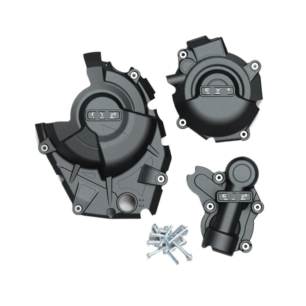 Cubierta motor GSX-8S y V-Strom 800DE funda protectora 3