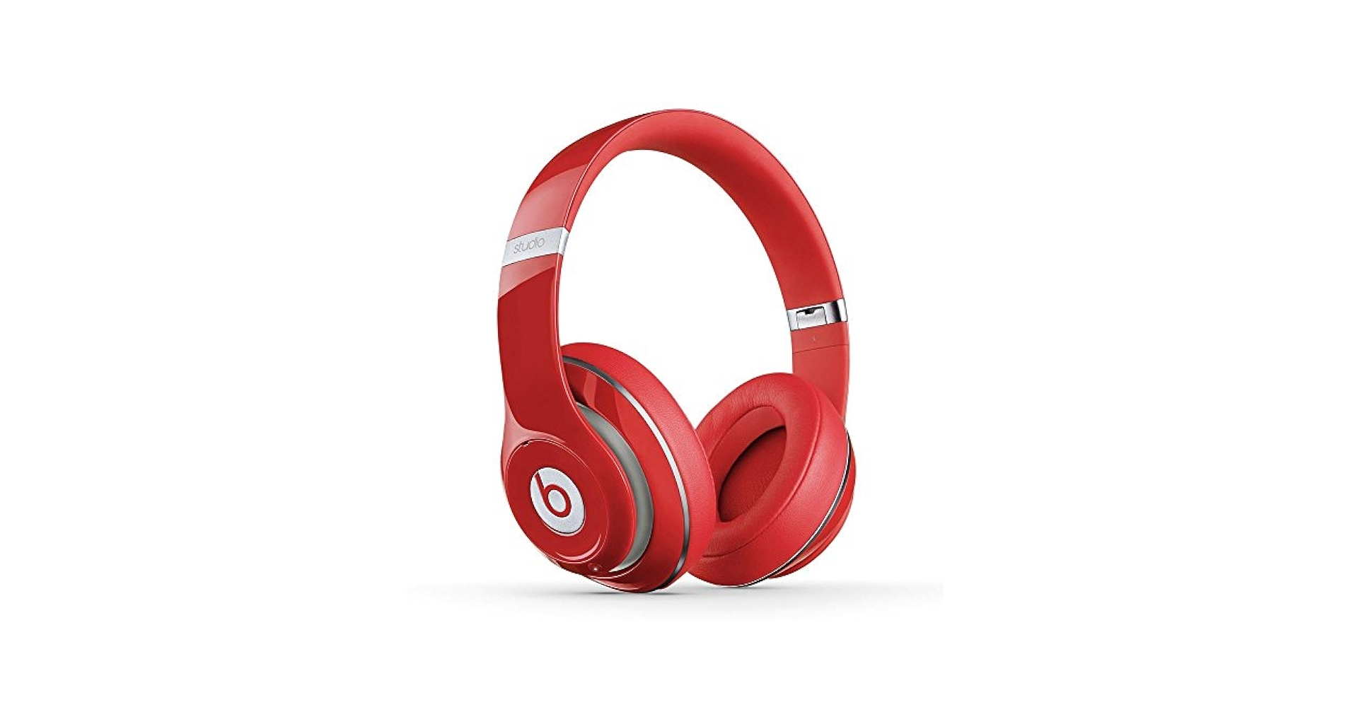 完品⭐️ BEATS STUDIO3 WIRELESS レッド赤 Beats Studio3 Wireless Noise Cancelling Headphones with