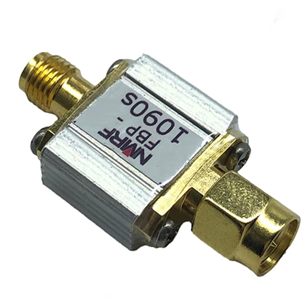 1090 MHz ADS-B Bandpass-Saw Filter -Interfaz 1090S - Filtro de de banda