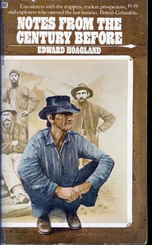 Notes from the Century Before Notes from the Century Before