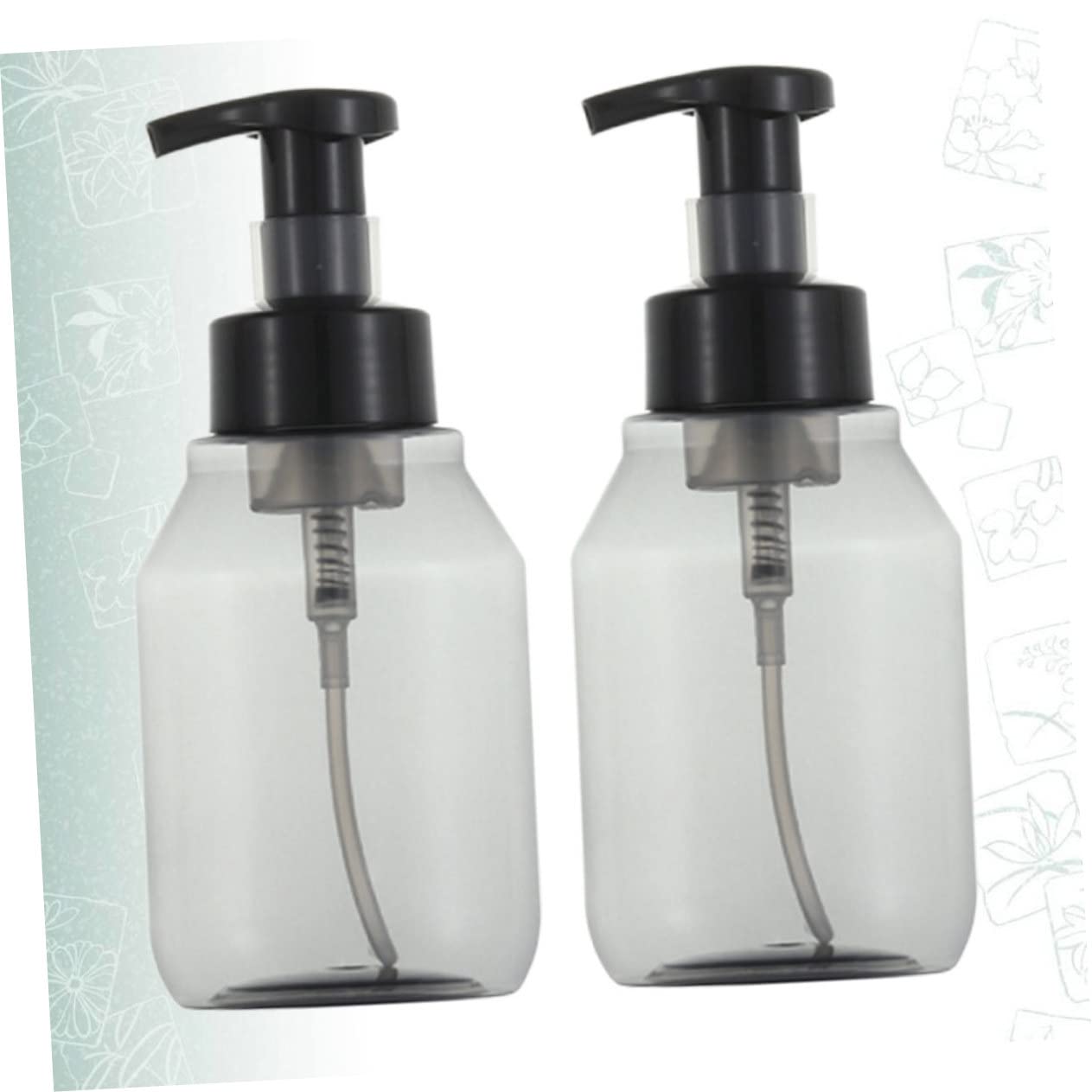 LIFKOME 2 Stück Reise Kosmetikflasche 100ml 150ml  Produktbild-Vorschau 9