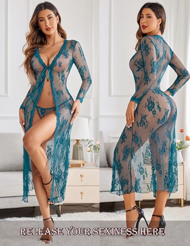 Comparativas de Bata lencería los 7 más buscados. 33 Imagen adicional