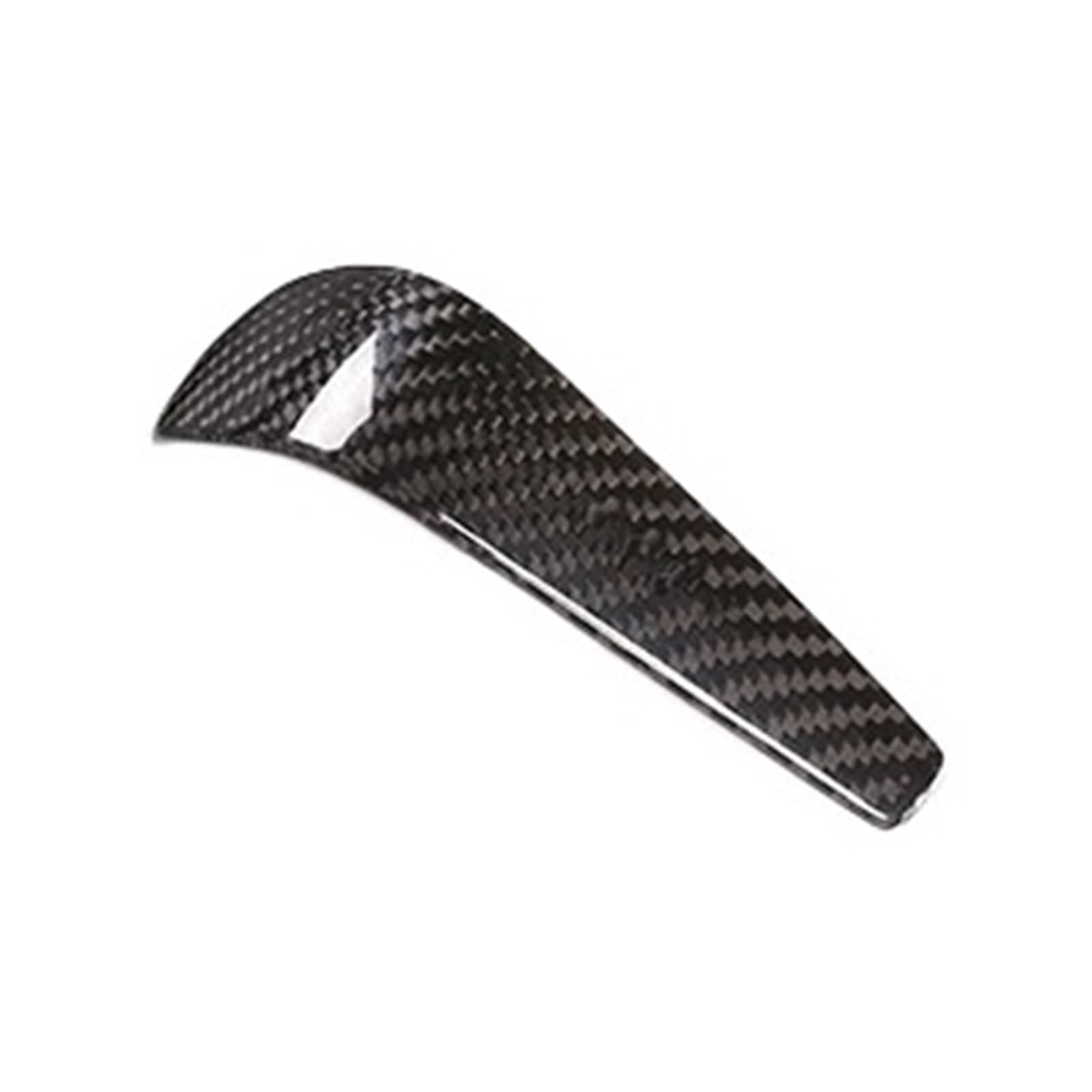 Compatible for BMW 1 E87 3 E90 E92 E93 X1 Carbon Fiber Shift Sticker