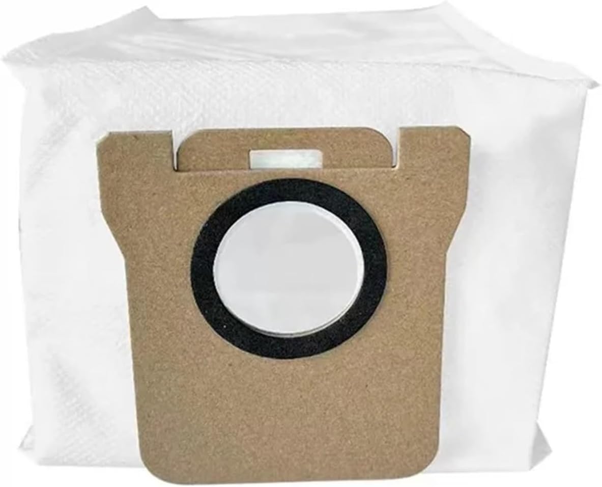 Vacuum Bags,Compatible for Dreame L20 Ultra L10s S10 Pro Cleaner Parts for Xiaoml Mijia Omni 1S B101CN Robot X10