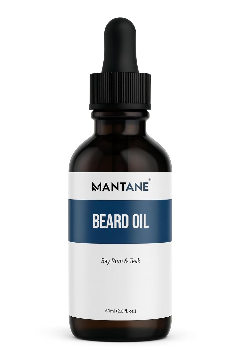 Beard Oil – Anti-Itch Conditioner & Moisturizer – Premium Crafted Formula inc. Argan, Jojoba & Almond Oils – 2oz Beard Oil – Anti-Itch Conditioner & Moisturizer – Premium Crafted Formula inc. Argan, Jojoba & Almond Oils – 2oz