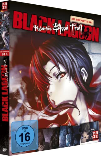 Sunao Katabuchi Black Lagoon - Robertas Blood Trail (OVA)