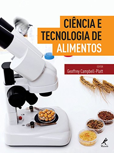 Ciência e tecnologia de alimentos