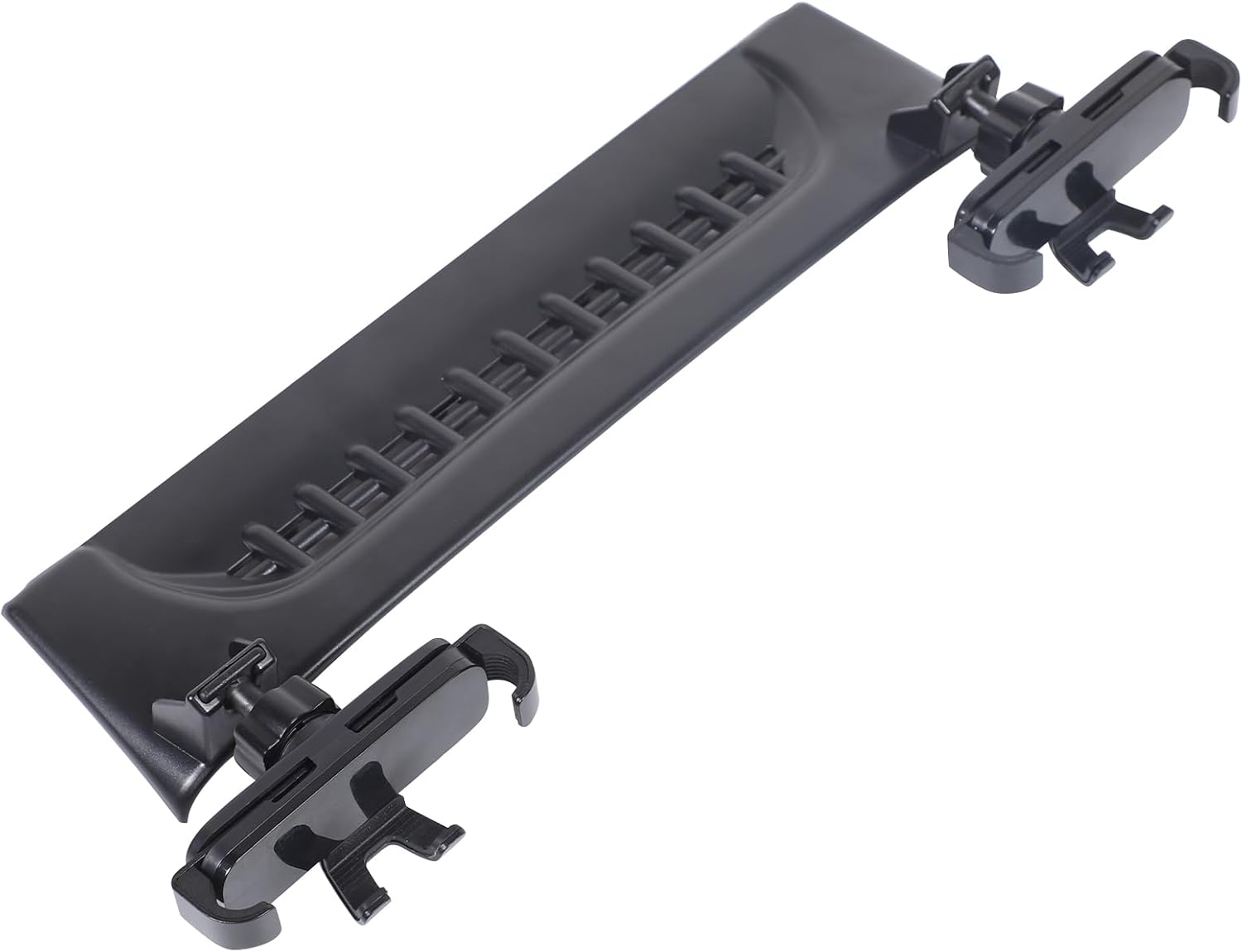 Aunginsy Phone Holder Compatible with Ford Ranger 2023 2024 Center Console Phone Mount Navigation Screen Cell Phone Automobile Cradles Hands-Free 360 Degree Rotation Base Accessories(2*Phone Holder)