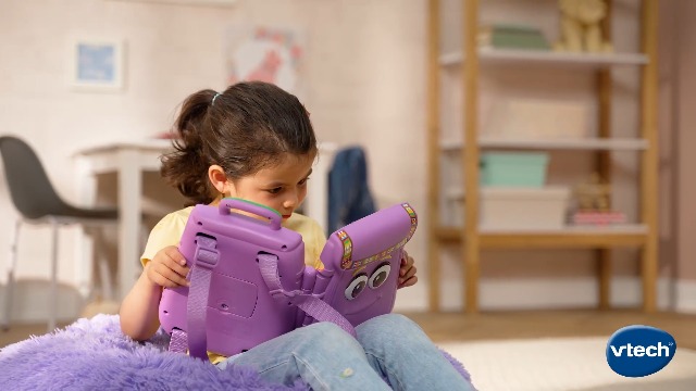 VTech Dora Got Your Back Learning Backpack (English Version