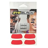 Algopix Similar Product 13 - Red Football Baseball Softball Eye