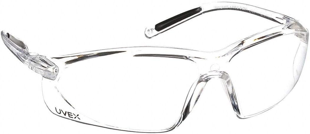 Honeywell A700 Protective Eyewear with Antifog, Polycarbonate, Clear