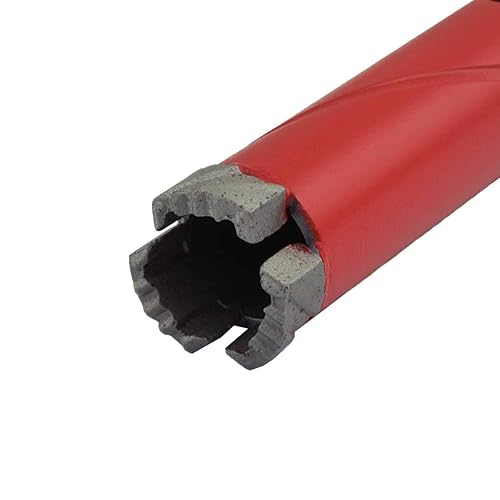 DCBD010 Broca de núcleo de diamante de uso seco premium de 1" x 10"