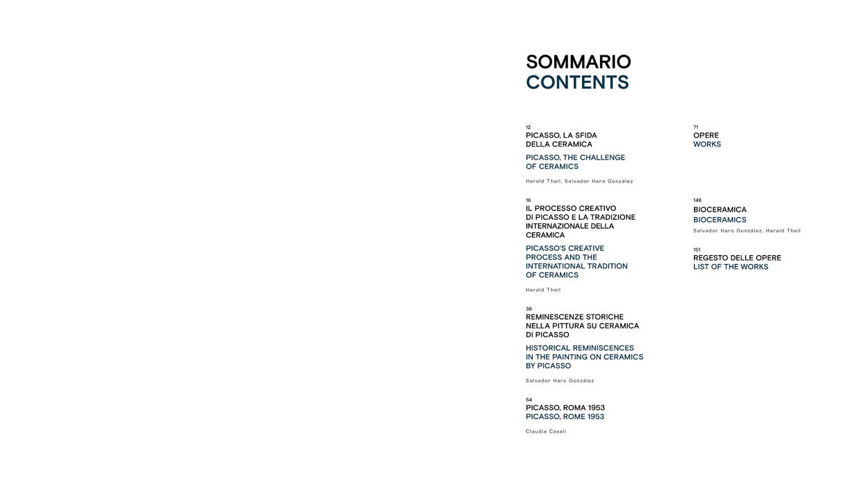 Picasso. La sfida della ceramica. Catalogo della mostra (Faenza, 1 novembre 2019-13 aprile 2020). Ediz. italiana e inglese: the challenge of ceramics (Arte)