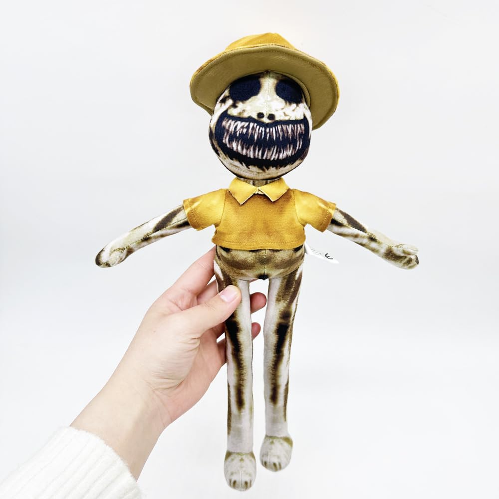 Amazon.co.jp: 10-20インチZoonomalyぬいぐるみ変態動物園モンスター