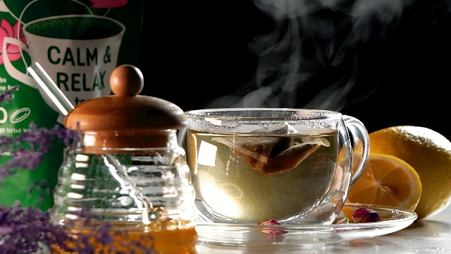 Amazon.com : AprikaLife - Calm and Relax Herbal Tea with Chamomile