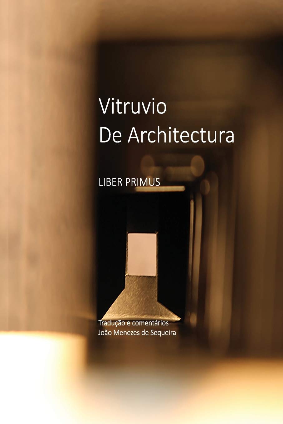 Vitruvio De Architectura: Livro 1 (LabART Edições) (Portuguese Edition)