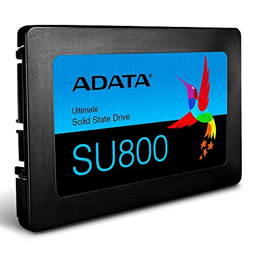 ADATA USA Ultimate Su800 1TB 3D Nand 2.5 Inch SATA III Internal Solid State Drive - Additional View