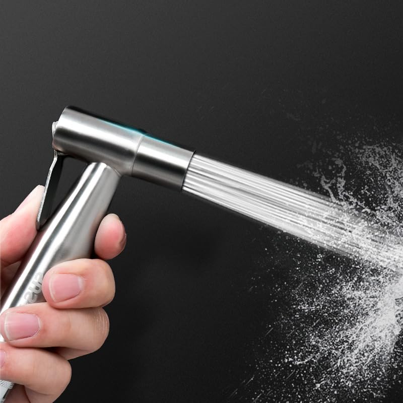 KISS-Pulvérisateur Bidet Douchette à Main Bidet Shattaff Kit Hygiène WC