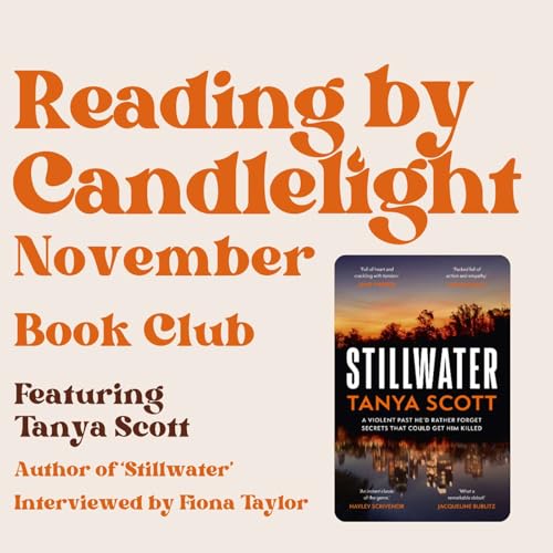 Tanya Scott - "Stillwater"
