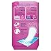 Always Thin No Feel Protection Daily Liners Regular Absorbency Unscented, 60 Count - Pack of 4 (240 Count Total)