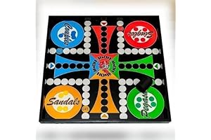 CUSTOM Ludo Board 30in x 30in