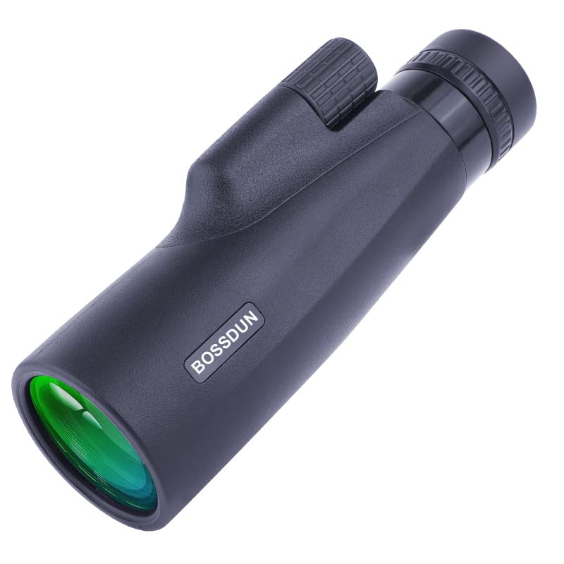 Monoculaire étanche pour concert et voyage avec zoom réglable
