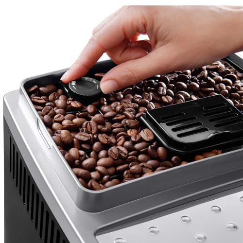 CAFETERA DELONGHI MAGNIFICA S SMART COMPLETAMENTE AUTOMÁTICA ECAM 250.23.SB Si