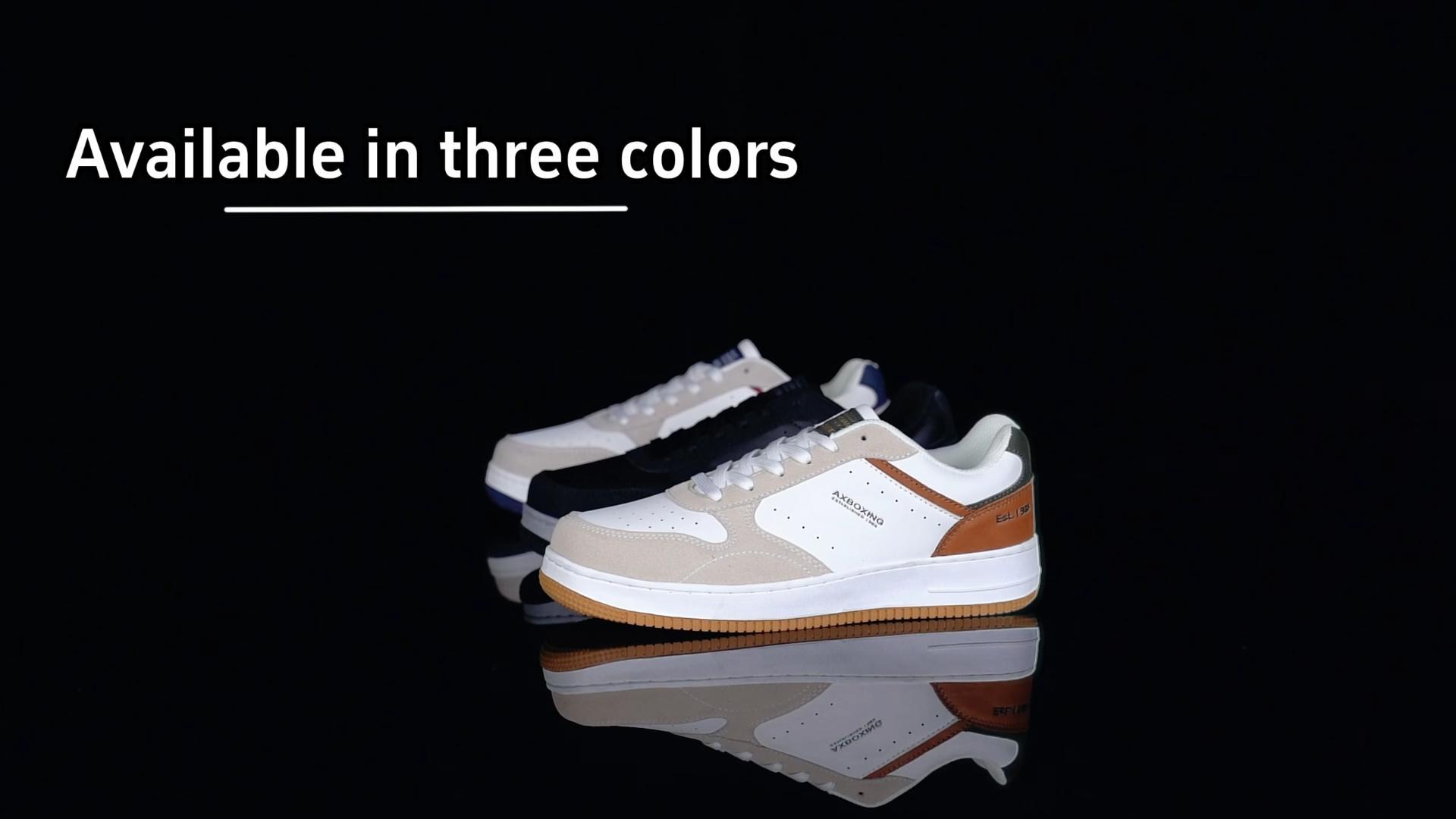 AX BOXING Sneakers Uomo Scarpe da Ginnastica Casual