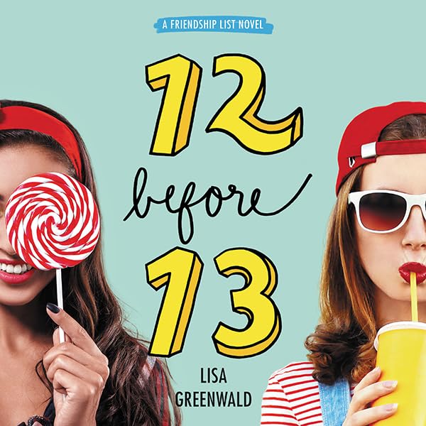 Cover art for Friendship List #2: 12 Before 13