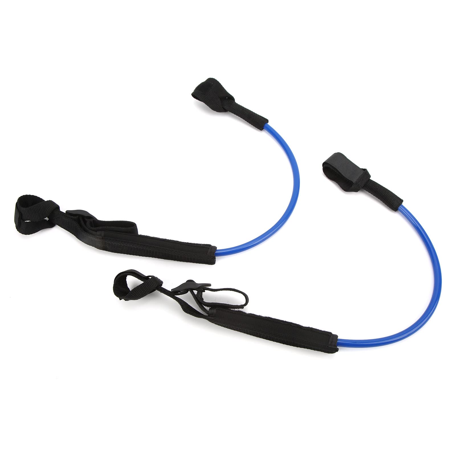 Correa de Surf Ajustable, Cuerda Duradera para Pierna Recta para Tabla de Surf de 22-28 Pulgadas para Entusiastas del Windsurf