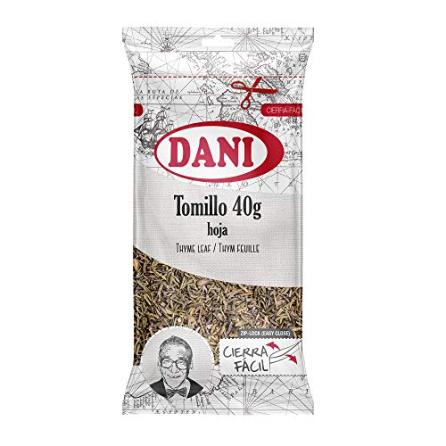 Dani Tomillo Hoja, 40g