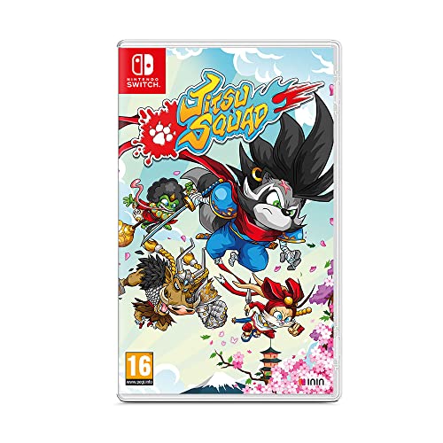 Jitsu Squad Switch pour animer vos soirées gaming entre amis
