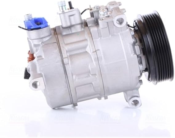 Nissens North America,Inc Compressor - 890944