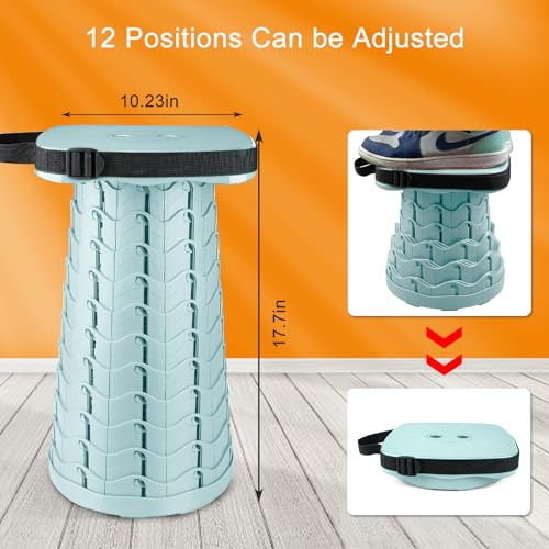 Collapsible-Camping-Stool-Seat-Square-Portable-Folding-Stool-Lightweight-Sturdy-Foldable-Stool-for-Camp-Fishing-Picnic-Max-Load-550-lb-Ice-cream