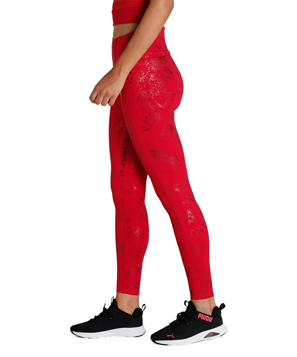 PUMA Damen Leggings Ellavate Eversculpt High Waist Full Tight