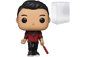 POP Marvel: Shang Chi and The Legend of The Ten Rings -...