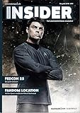 Insider Magazin Deutschland 2016 #21 Fedcon Doctor Who Torchwood
