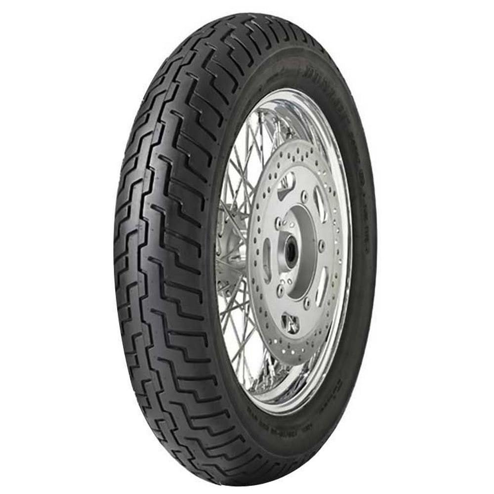 Dunlop 120/90-17 64S D404 Tt G - 4