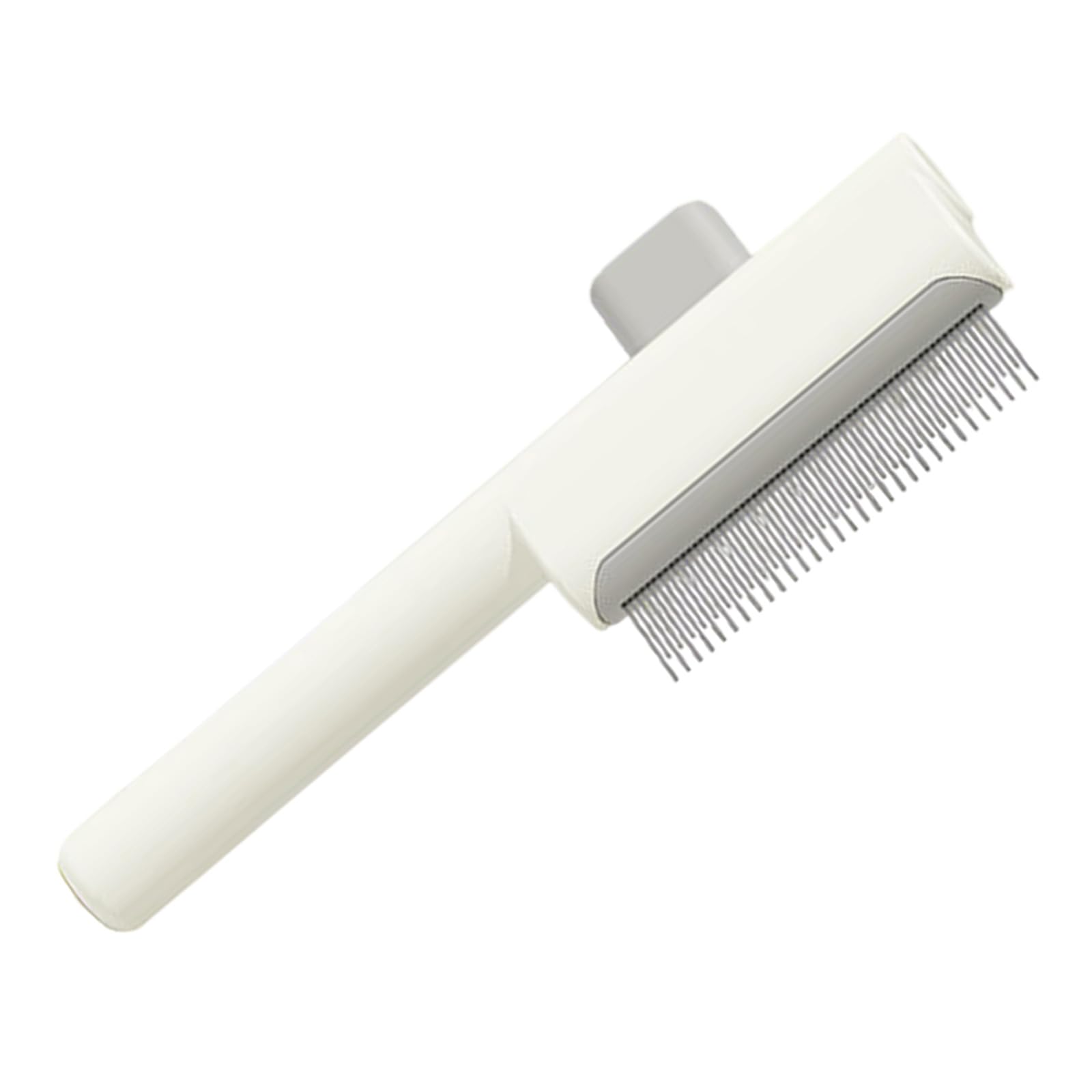 Gently Removes Loose Undercoats Comb Pet Comfort Hair Shedding Comb For Daily Grooming Routines