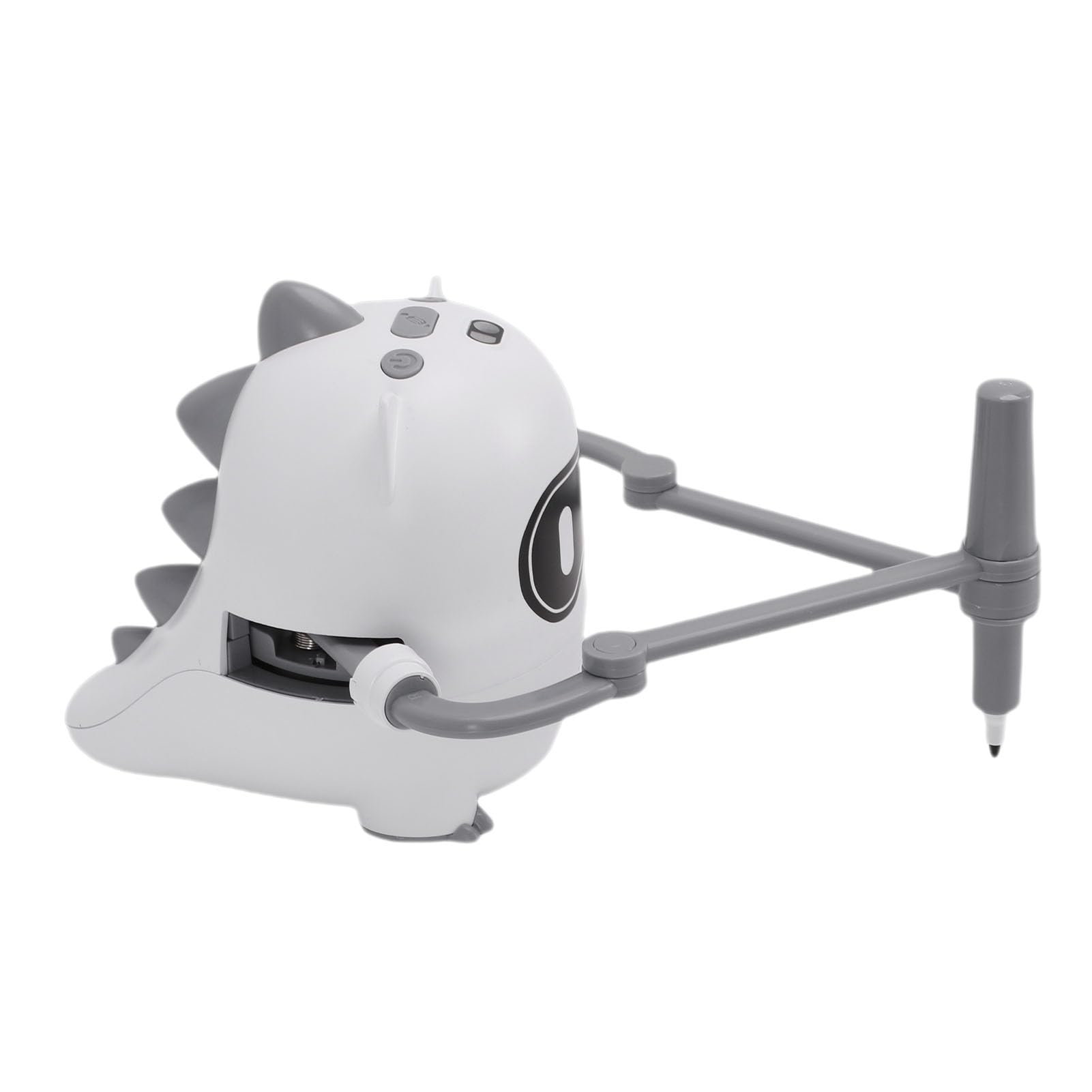 Robot interattivo di disegno di apprendimento intelligente per bambini con riconoscimento della fotocamera: giocattolo educativo con 100 carte modelli, migliora lo sviluppo cognitivo