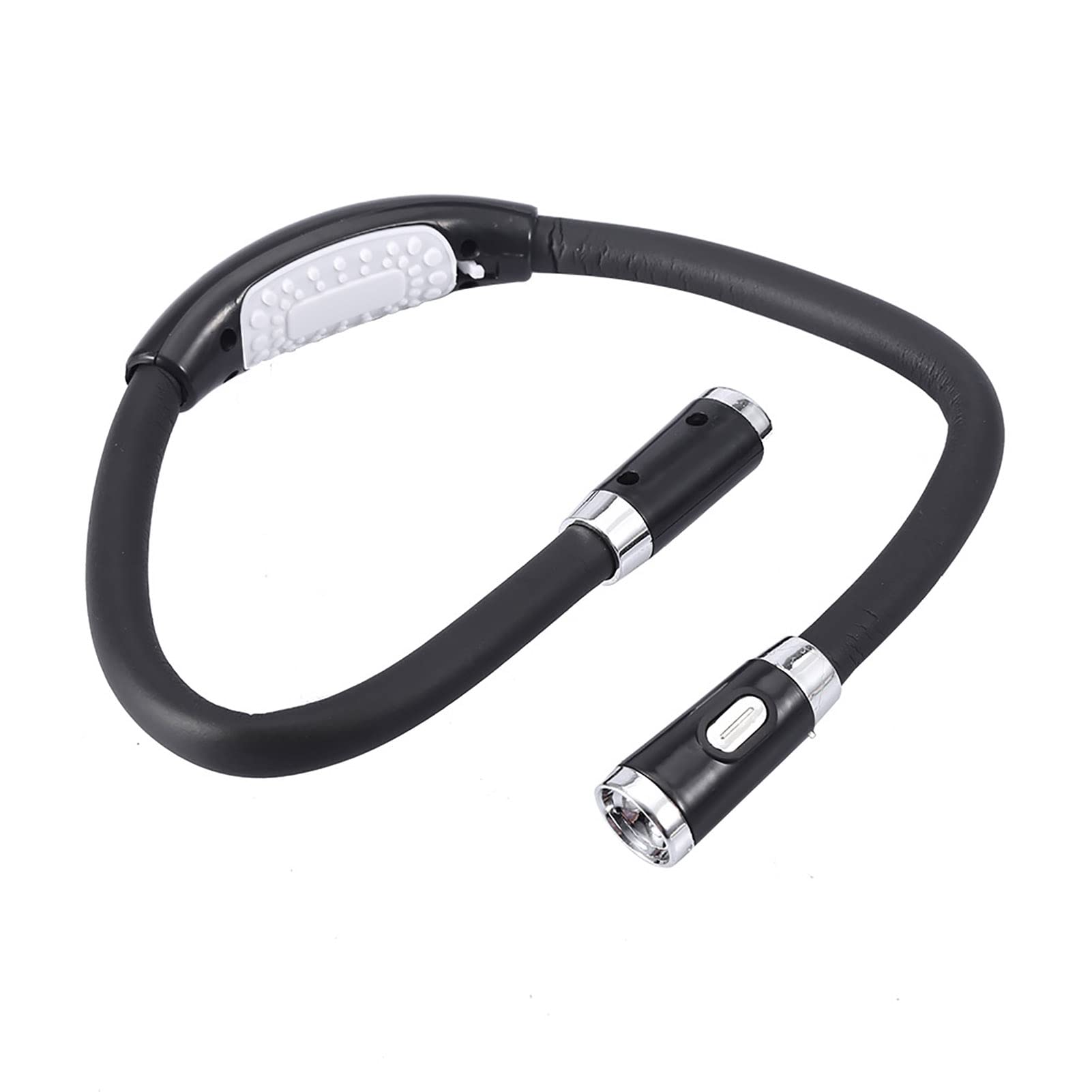 Rechargeable LED Neck Reading Light, 3 Colors Stepless Brightness - Australia