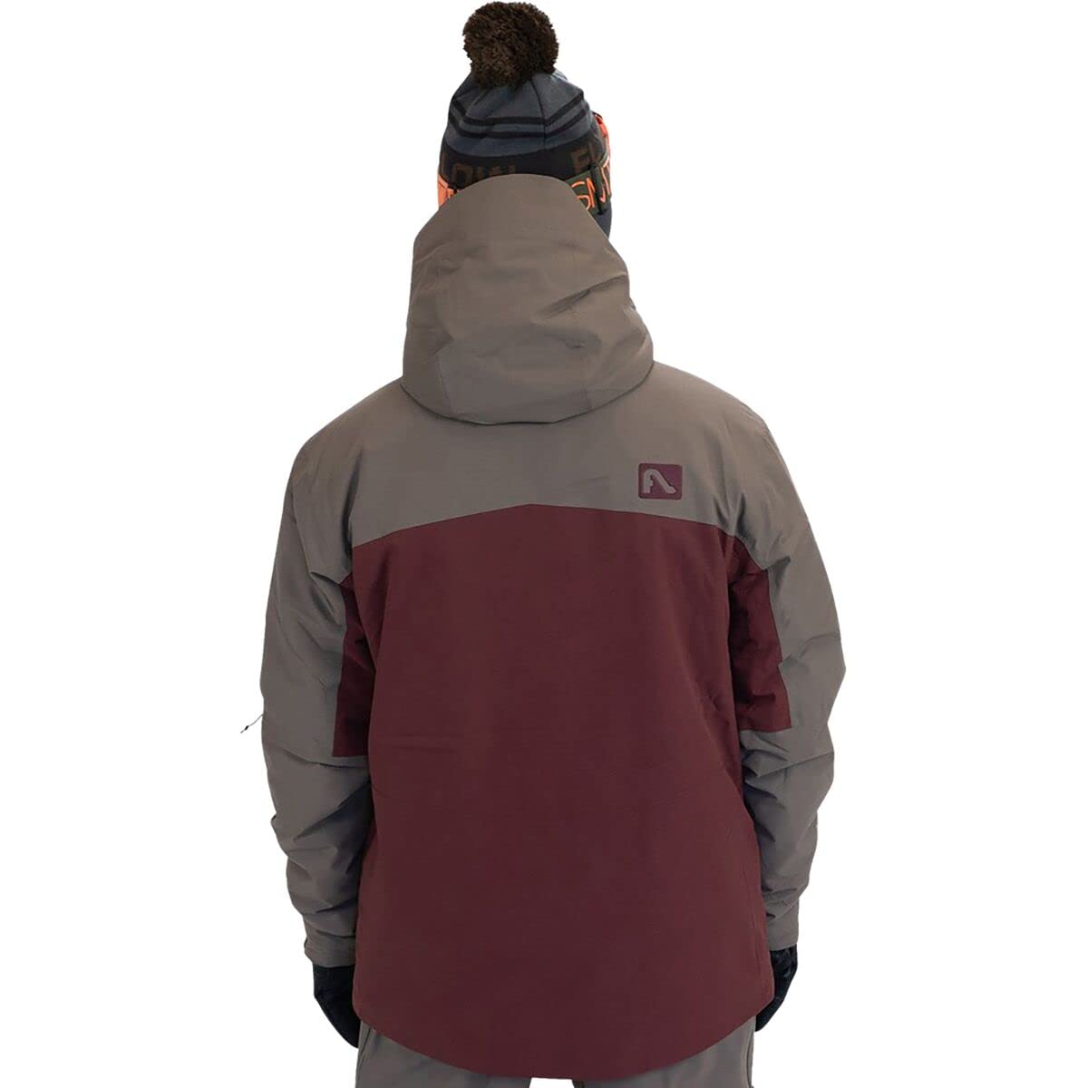 Flylow Cobra Jacket 2021 - Men's Taro/Amaro Large