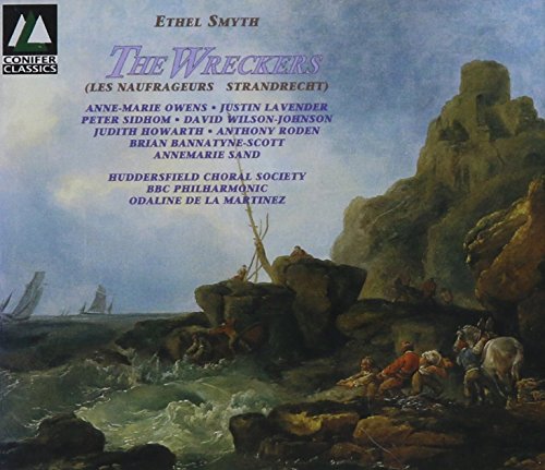 Ethel Smyth: The Wreckers