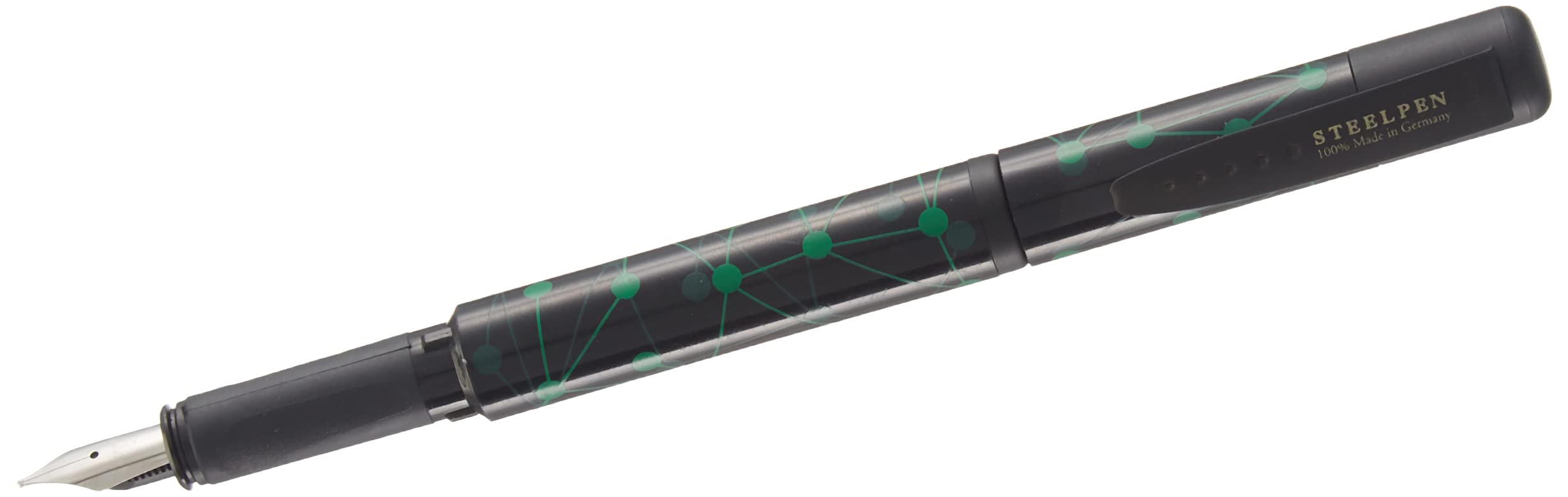 Steelpen Sky Serisi 4544 DK Yıldız Yolu Dolma Kalem