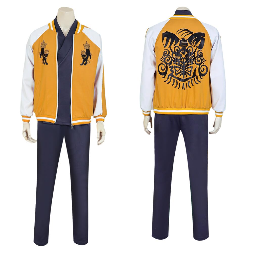 Amazon | [wtshop] WIND BREAKER ウィンドブレーカー 獅子頭連 十亀 条