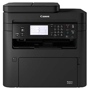 Canon Satera MF216n プリンター・複合機 Amazon.co.jp: Canon レーザープリンター A4モノクロ複合機