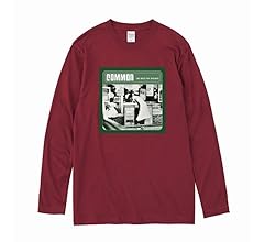 common Tシャツ　Lサイズ Amazon | [バンドライン] Common コモン HipHop ヒップホップ