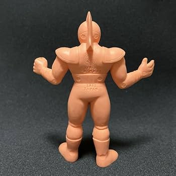 Amazon | キン消し 版デカ消し キン肉マンビッグボディ キン肉